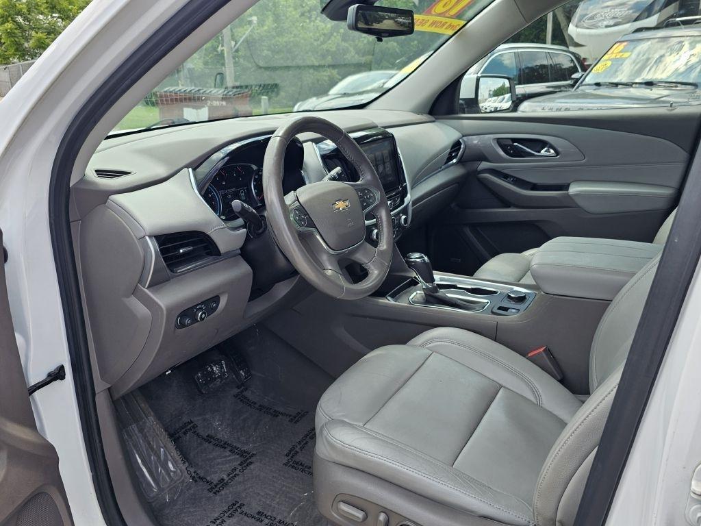 Chevrolet Traverse LT Leather FWD 2018