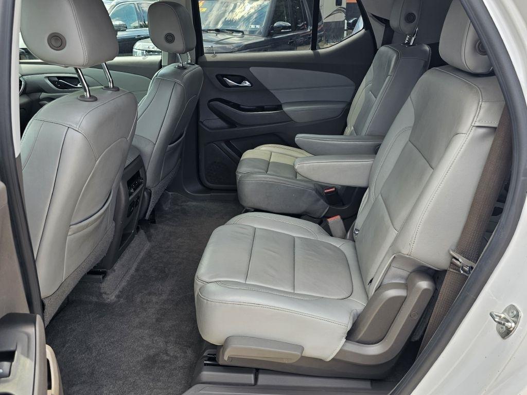 Chevrolet Traverse LT Leather FWD 2018