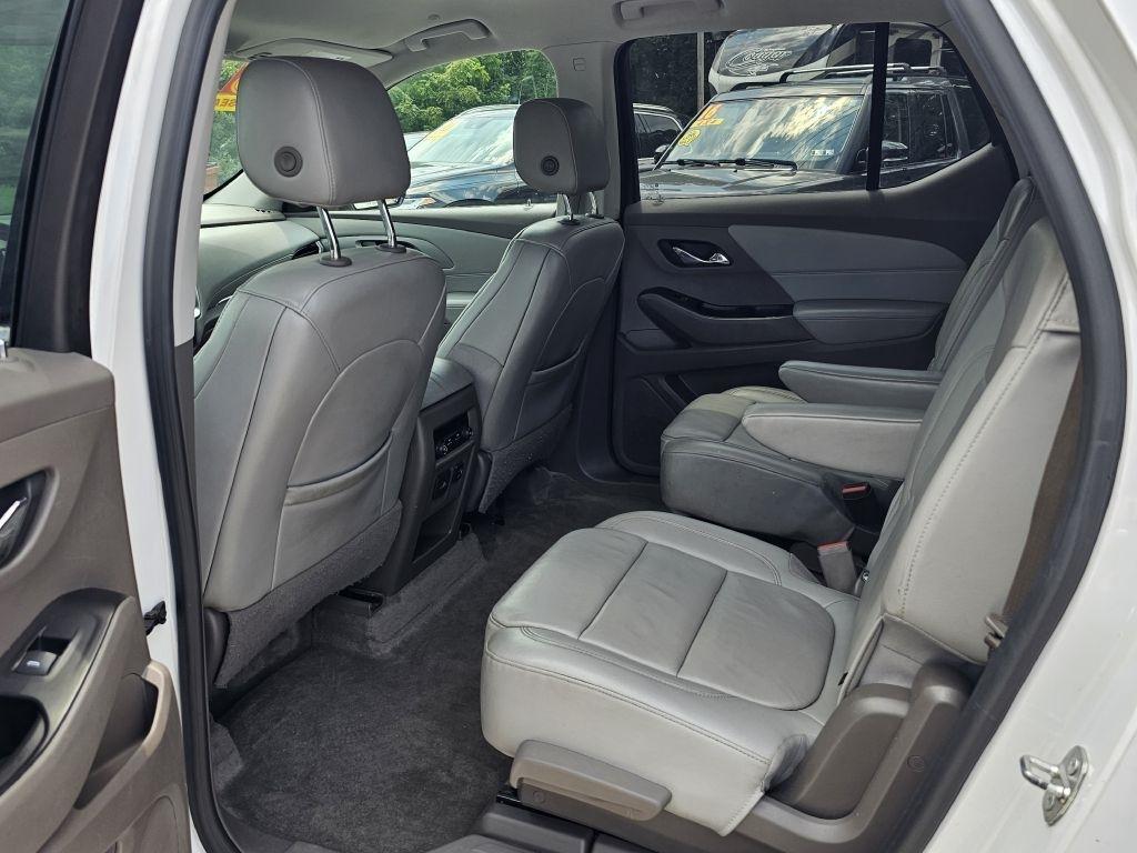 Chevrolet Traverse LT Leather FWD 2018