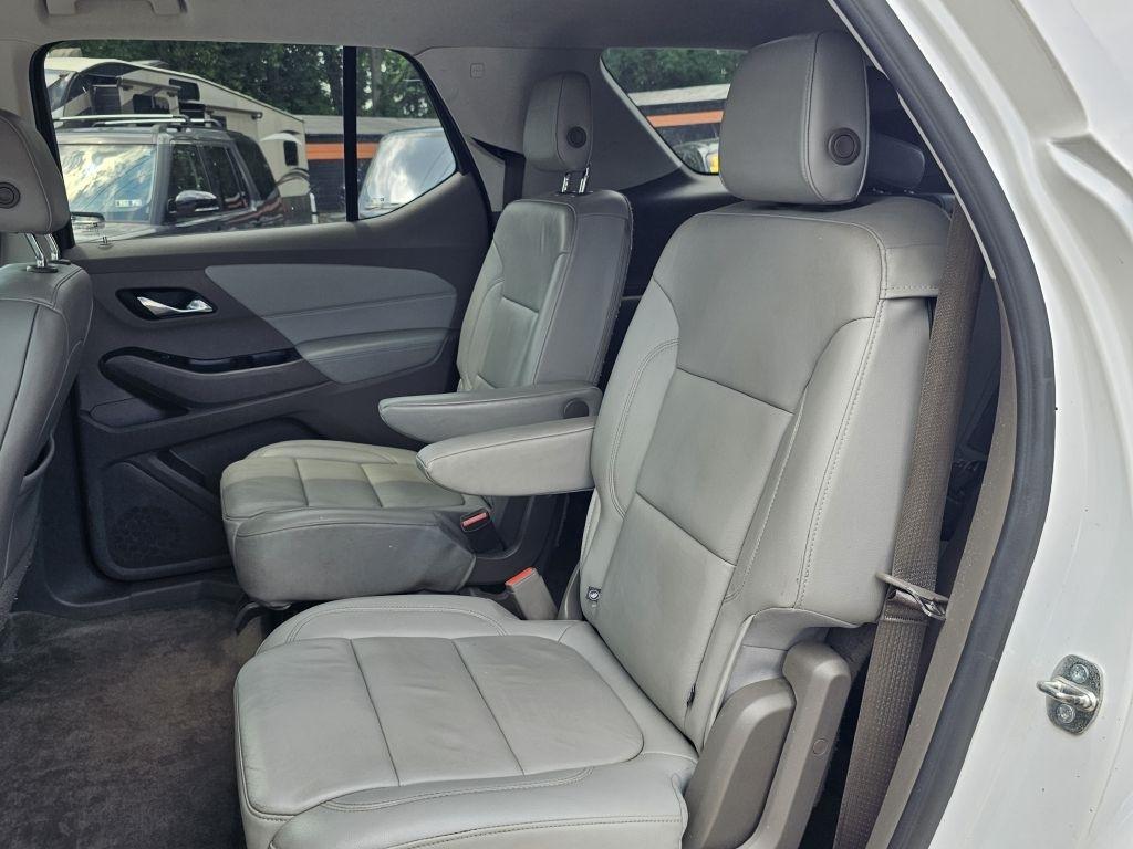 Chevrolet Traverse LT Leather FWD 2018