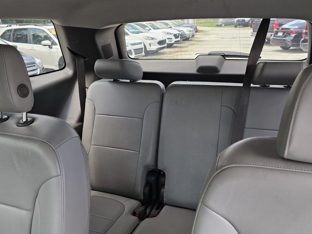 Chevrolet Traverse LT Leather FWD 2018
