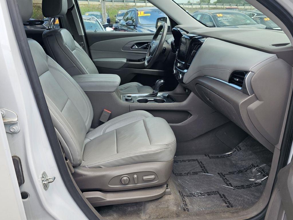Chevrolet Traverse LT Leather FWD 2018