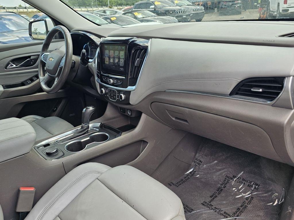 Chevrolet Traverse LT Leather FWD 2018