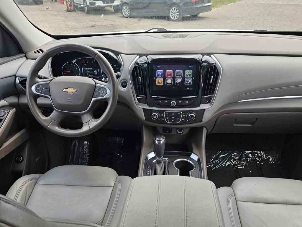 Chevrolet Traverse LT Leather FWD 2018
