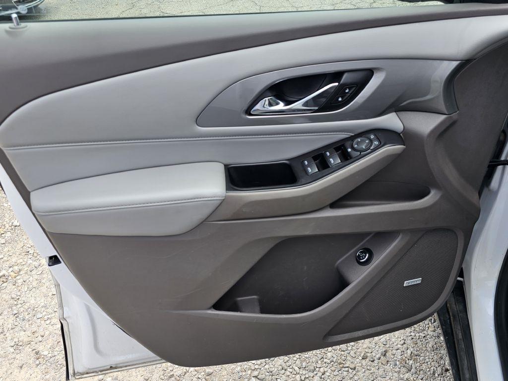 Chevrolet Traverse LT Leather FWD 2018