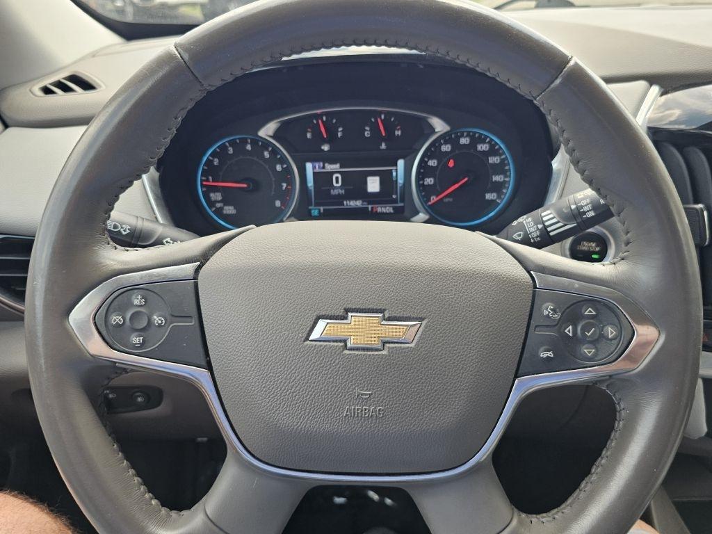 Chevrolet Traverse LT Leather FWD 2018