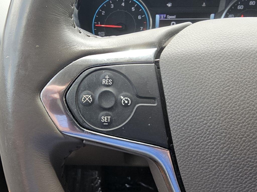 Chevrolet Traverse LT Leather FWD 2018