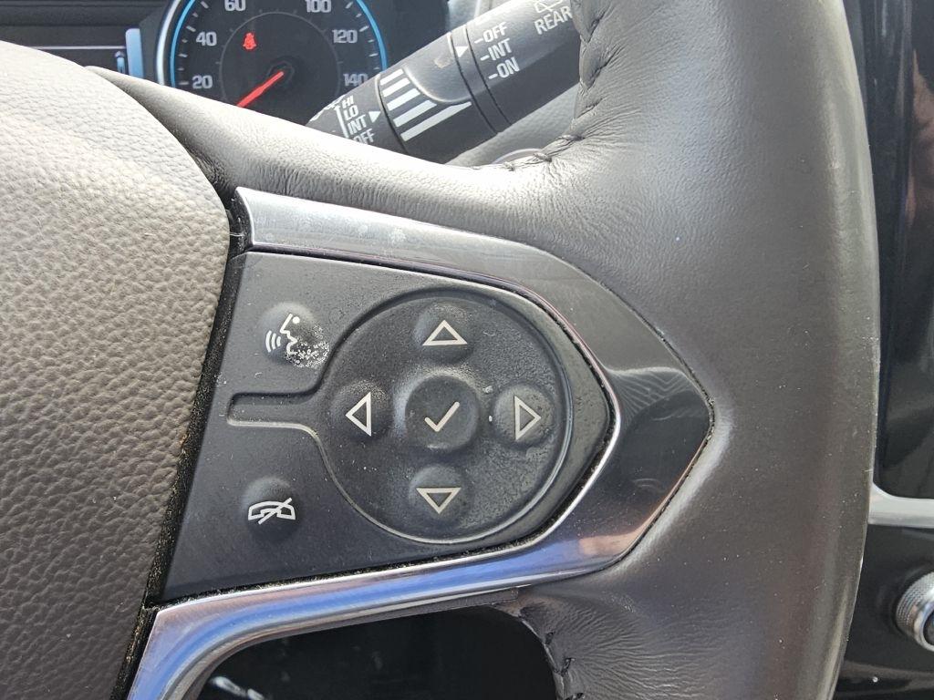 Chevrolet Traverse LT Leather FWD 2018