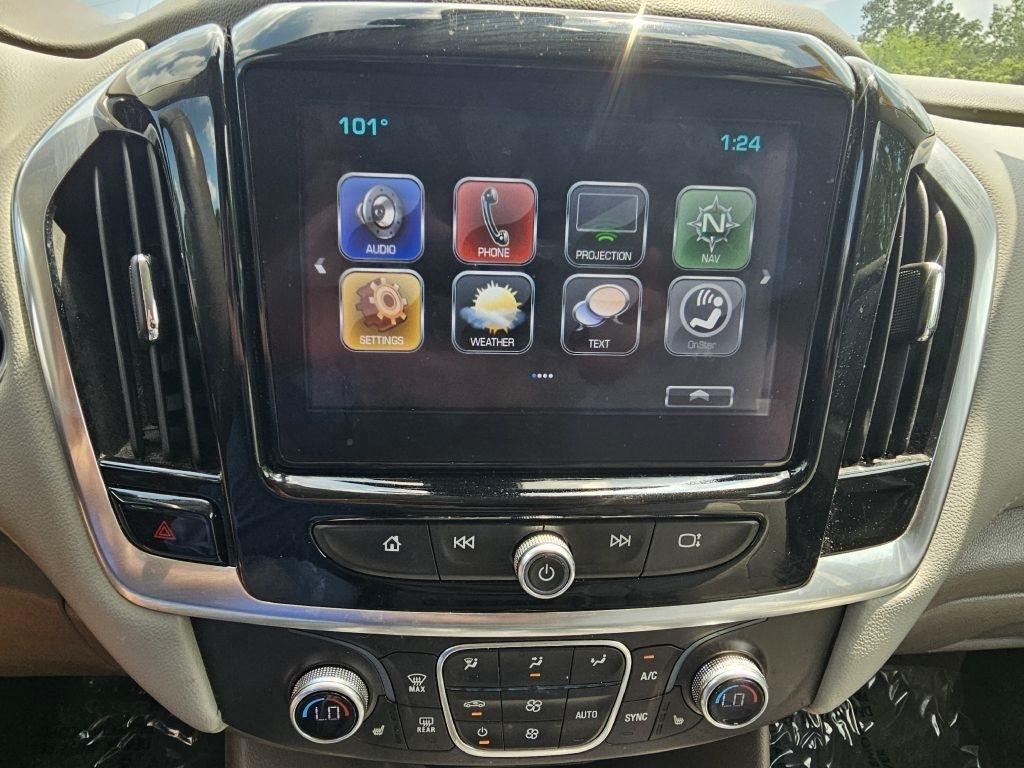 Chevrolet Traverse LT Leather FWD 2018