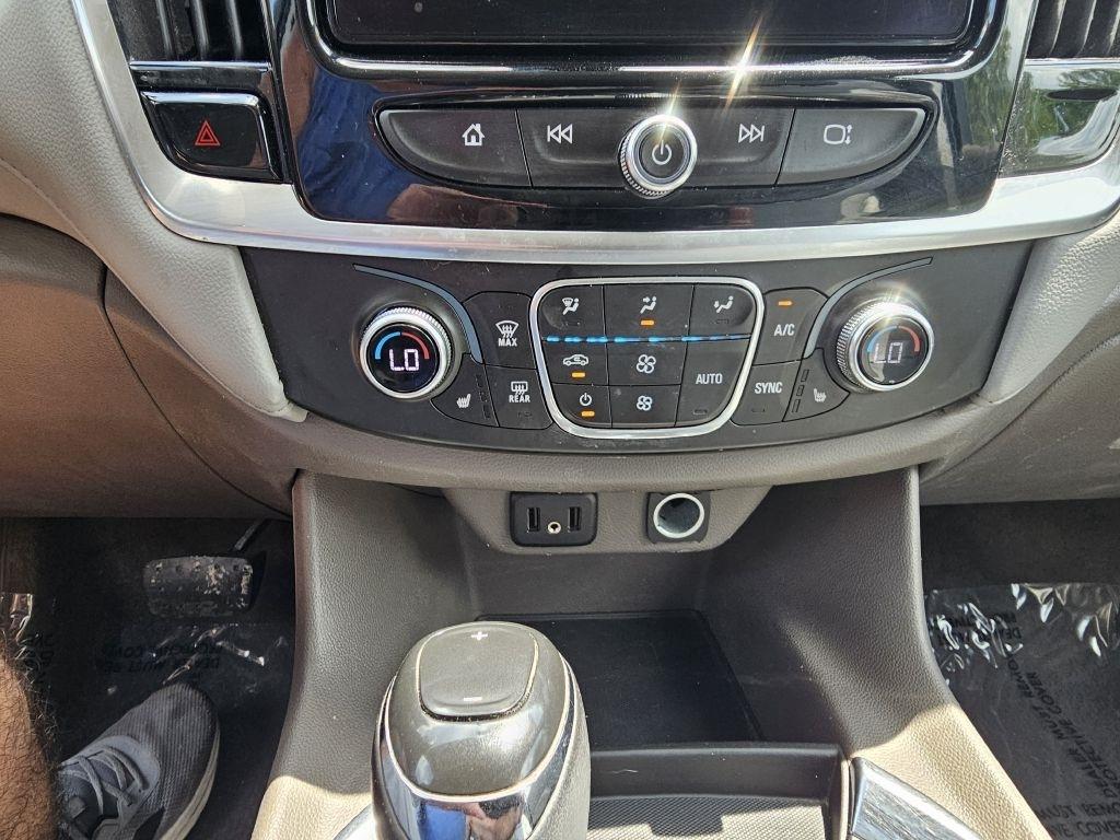 Chevrolet Traverse LT Leather FWD 2018