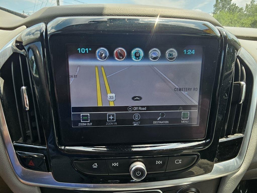 Chevrolet Traverse LT Leather FWD 2018