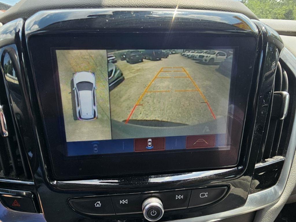 Chevrolet Traverse LT Leather FWD 2018