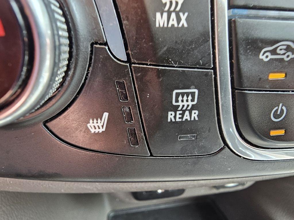 Chevrolet Traverse LT Leather FWD 2018
