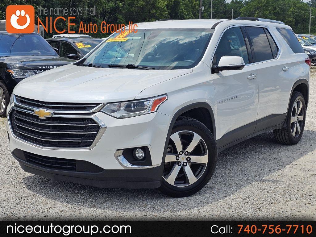 Chevrolet Traverse LT Leather FWD 2018