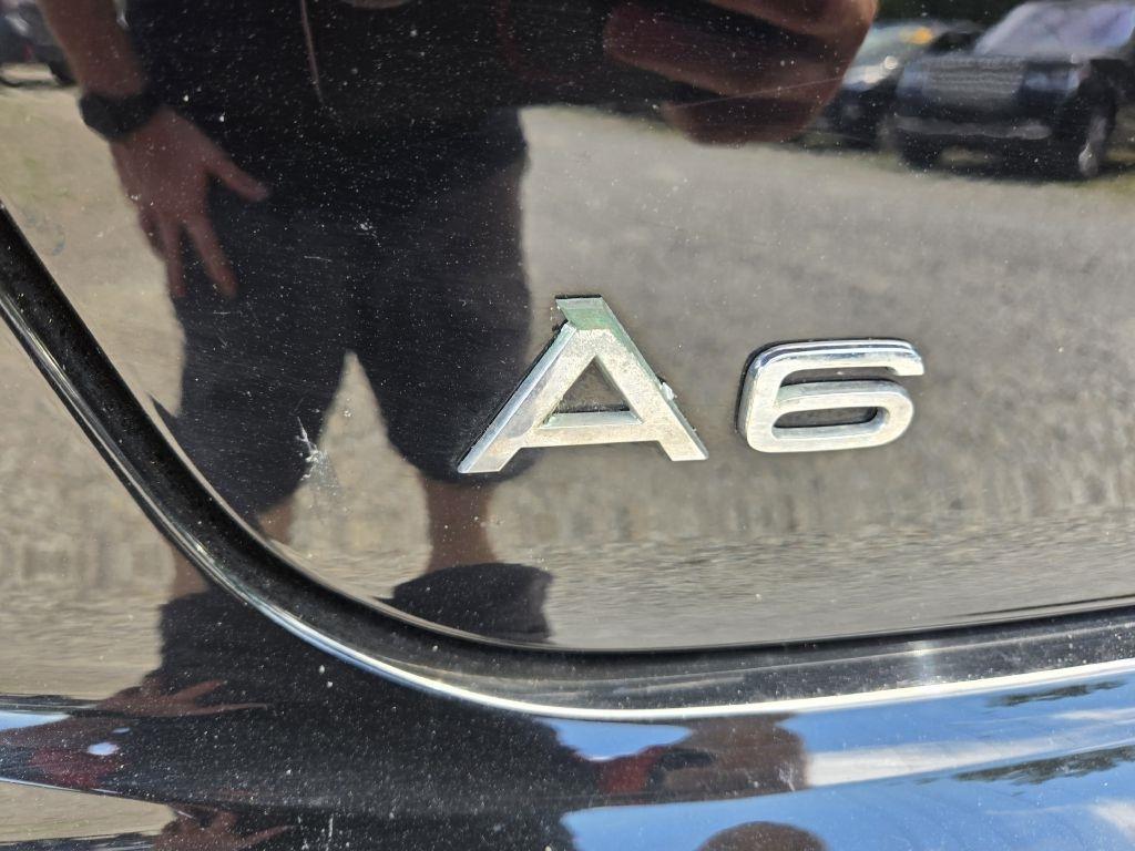 Audi A6 2.0T Premium Sedan FrontTrak Multitronic 2013
