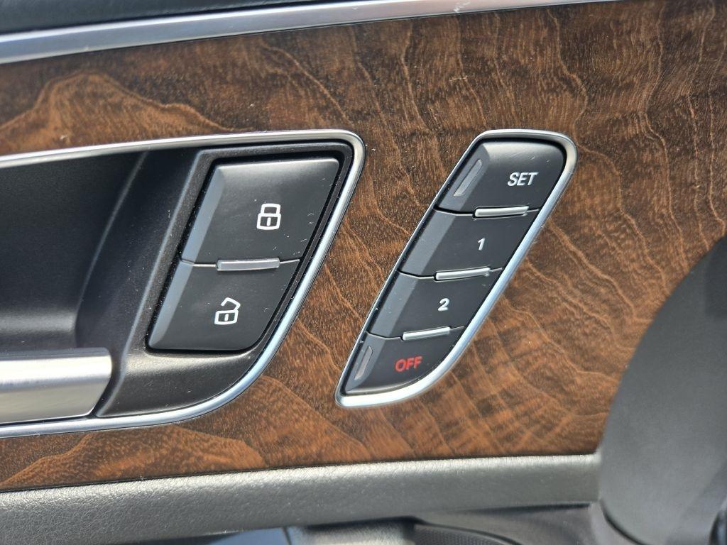 Audi A6 2.0T Premium Sedan FrontTrak Multitronic 2013