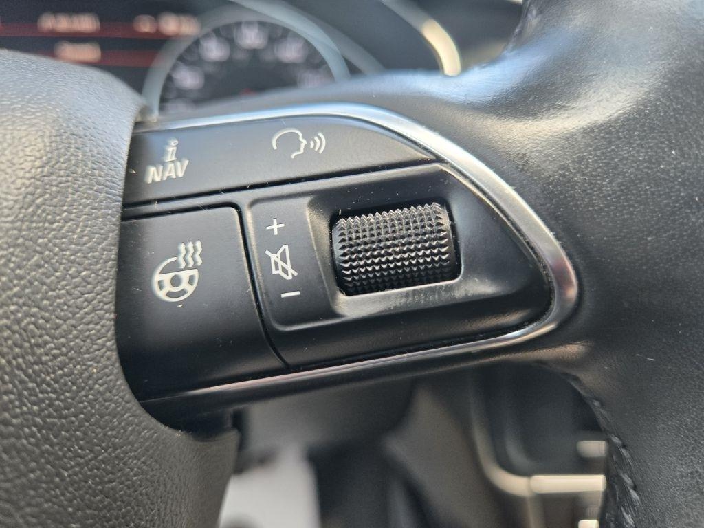 Audi A6 2.0T Premium Sedan FrontTrak Multitronic 2013