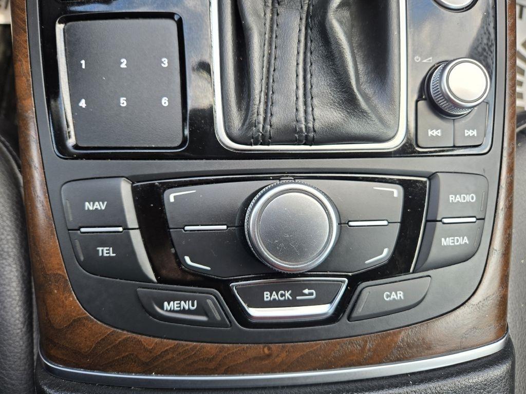 Audi A6 2.0T Premium Sedan FrontTrak Multitronic 2013