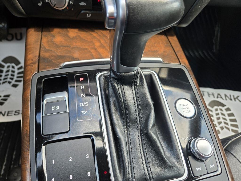 Audi A6 2.0T Premium Sedan FrontTrak Multitronic 2013