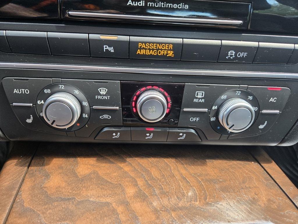 Audi A6 2.0T Premium Sedan FrontTrak Multitronic 2013