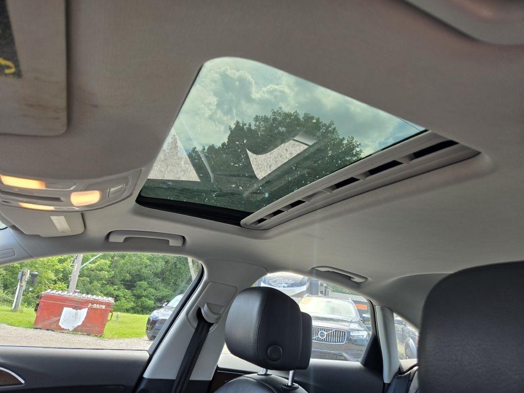 Audi A6 2.0T Premium Sedan FrontTrak Multitronic 2013