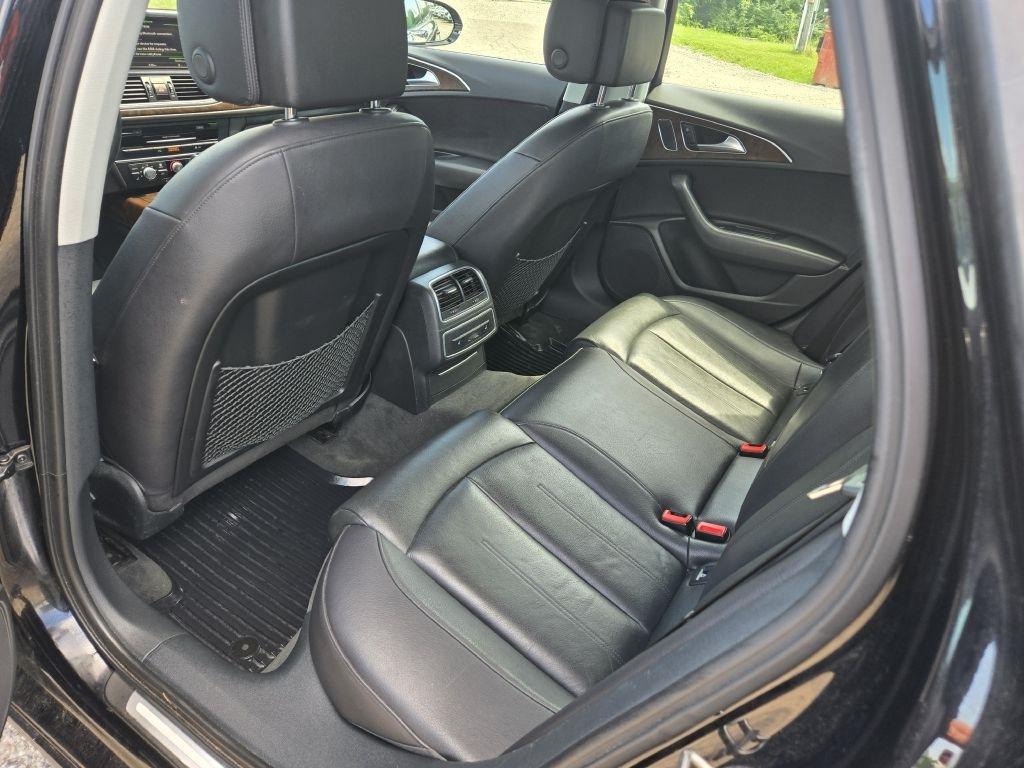 Audi A6 2.0T Premium Sedan FrontTrak Multitronic 2013