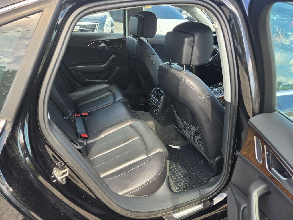 Audi A6 2.0T Premium Sedan FrontTrak Multitronic 2013