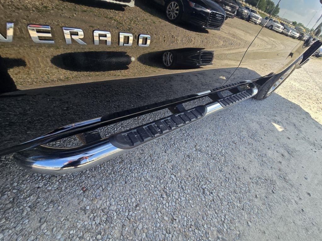 Chevrolet Silverado 1500 1LT Crew Cab 4WD 2014
