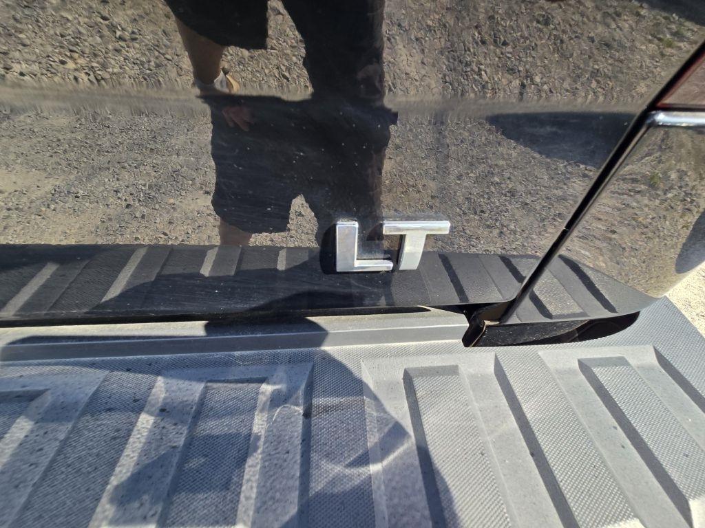 Chevrolet Silverado 1500 1LT Crew Cab 4WD 2014