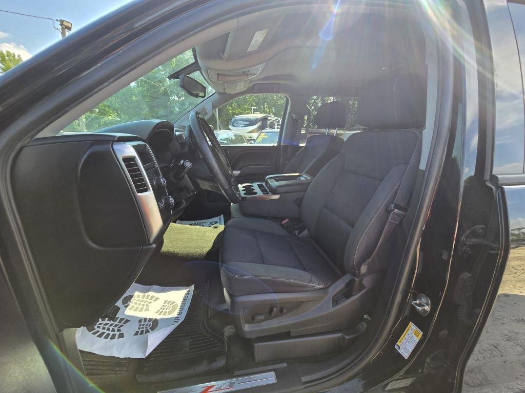 Chevrolet Silverado 1500 1LT Crew Cab 4WD 2014