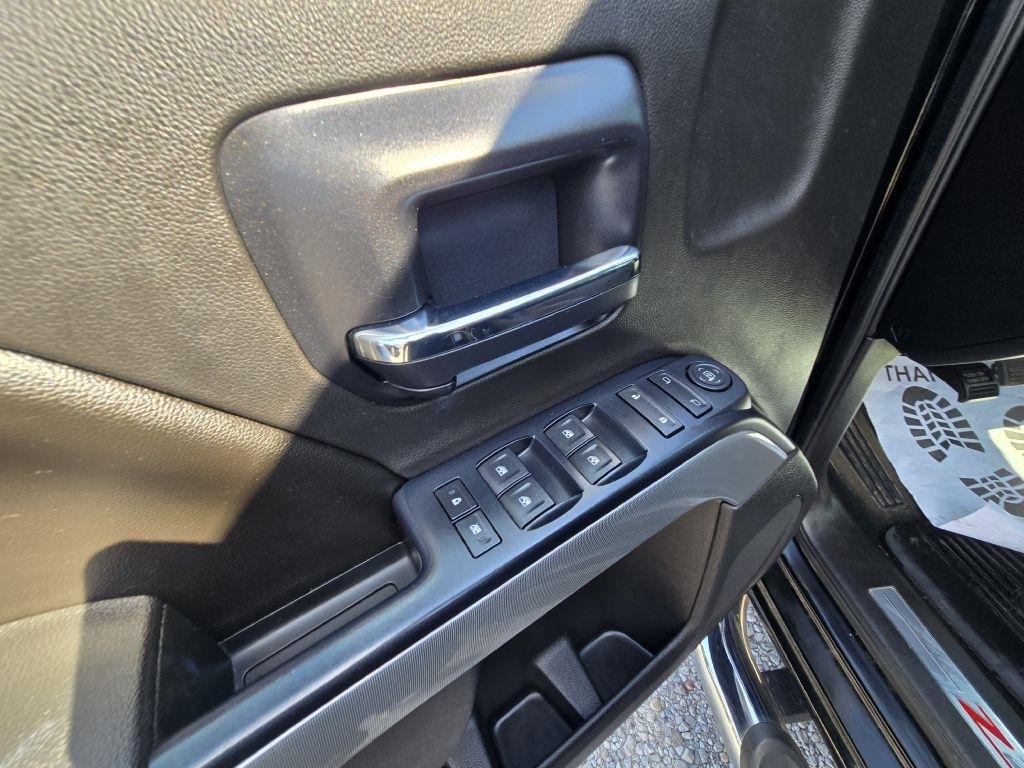 Chevrolet Silverado 1500 1LT Crew Cab 4WD 2014