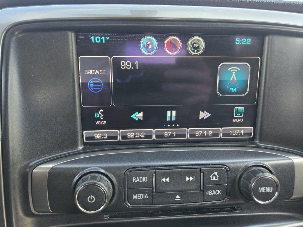Chevrolet Silverado 1500 1LT Crew Cab 4WD 2014