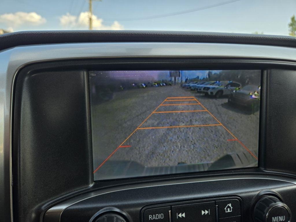 Chevrolet Silverado 1500 1LT Crew Cab 4WD 2014