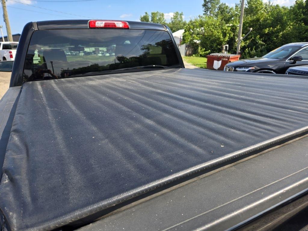 Chevrolet Silverado 1500 1LT Crew Cab 4WD 2014