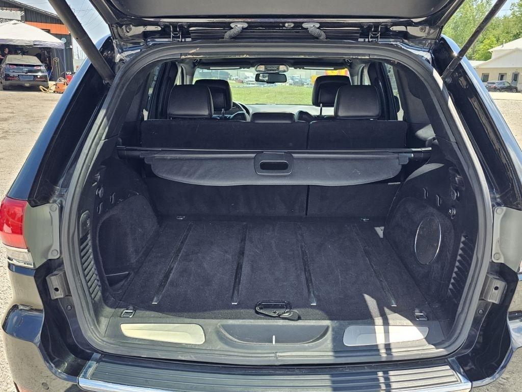 Jeep Grand Cherokee Limited 4WD 2016