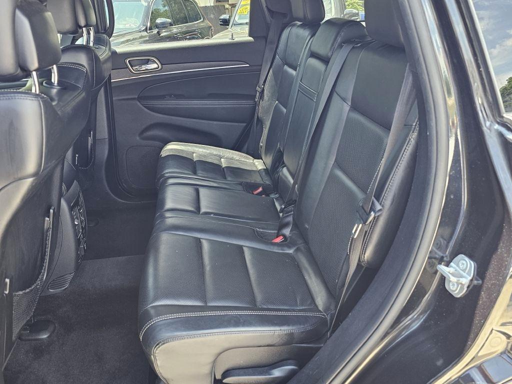 Jeep Grand Cherokee Limited 4WD 2016