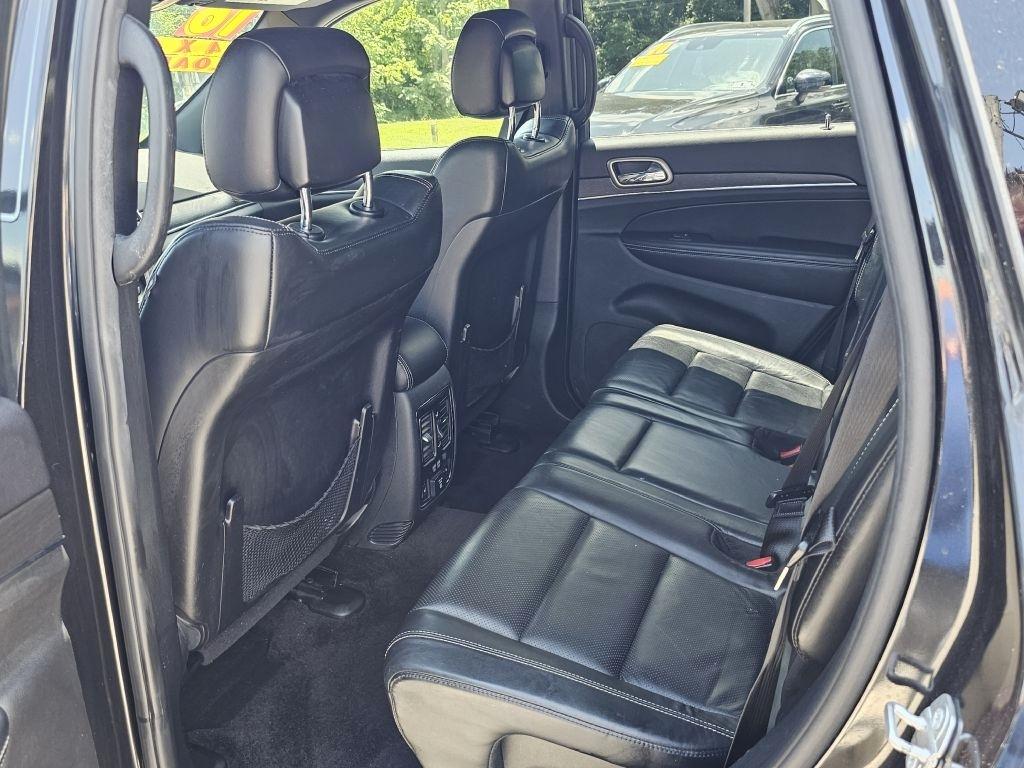 Jeep Grand Cherokee Limited 4WD 2016