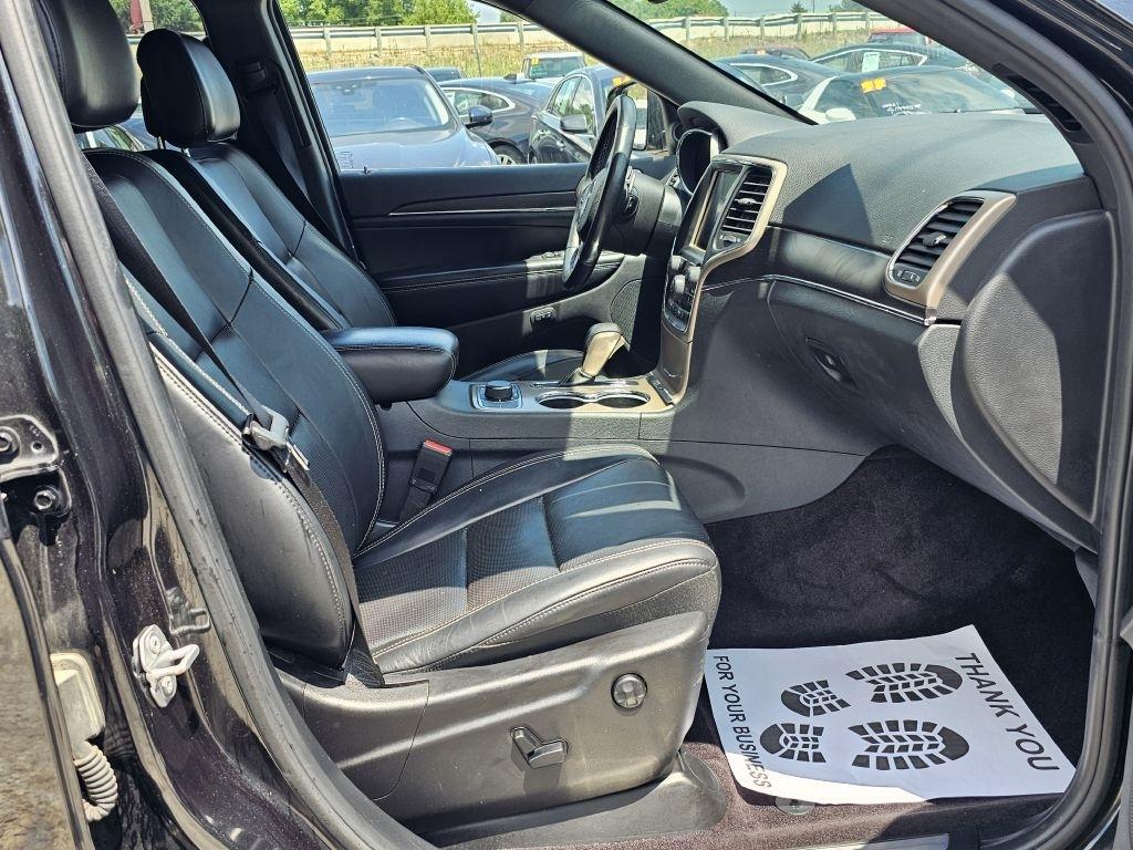 Jeep Grand Cherokee Limited 4WD 2016