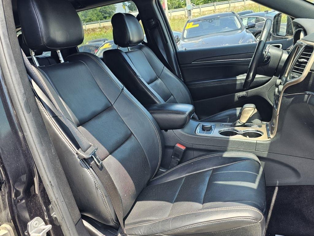 Jeep Grand Cherokee Limited 4WD 2016