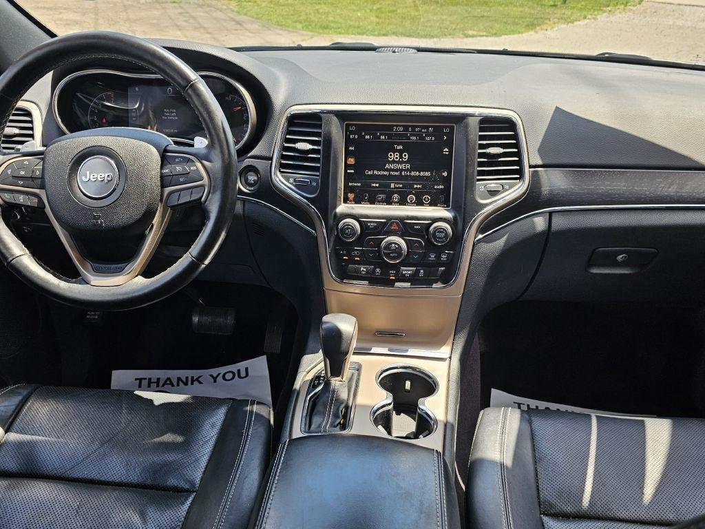 Jeep Grand Cherokee Limited 4WD 2016