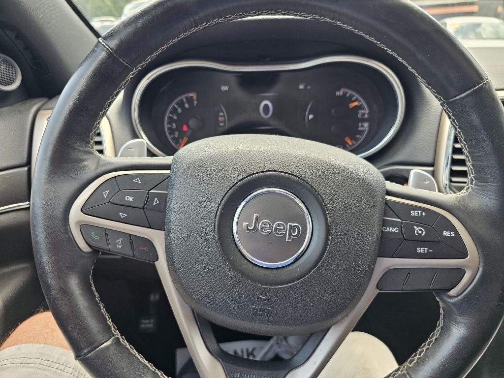 Jeep Grand Cherokee Limited 4WD 2016