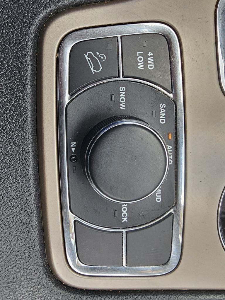 Jeep Grand Cherokee Limited 4WD 2016