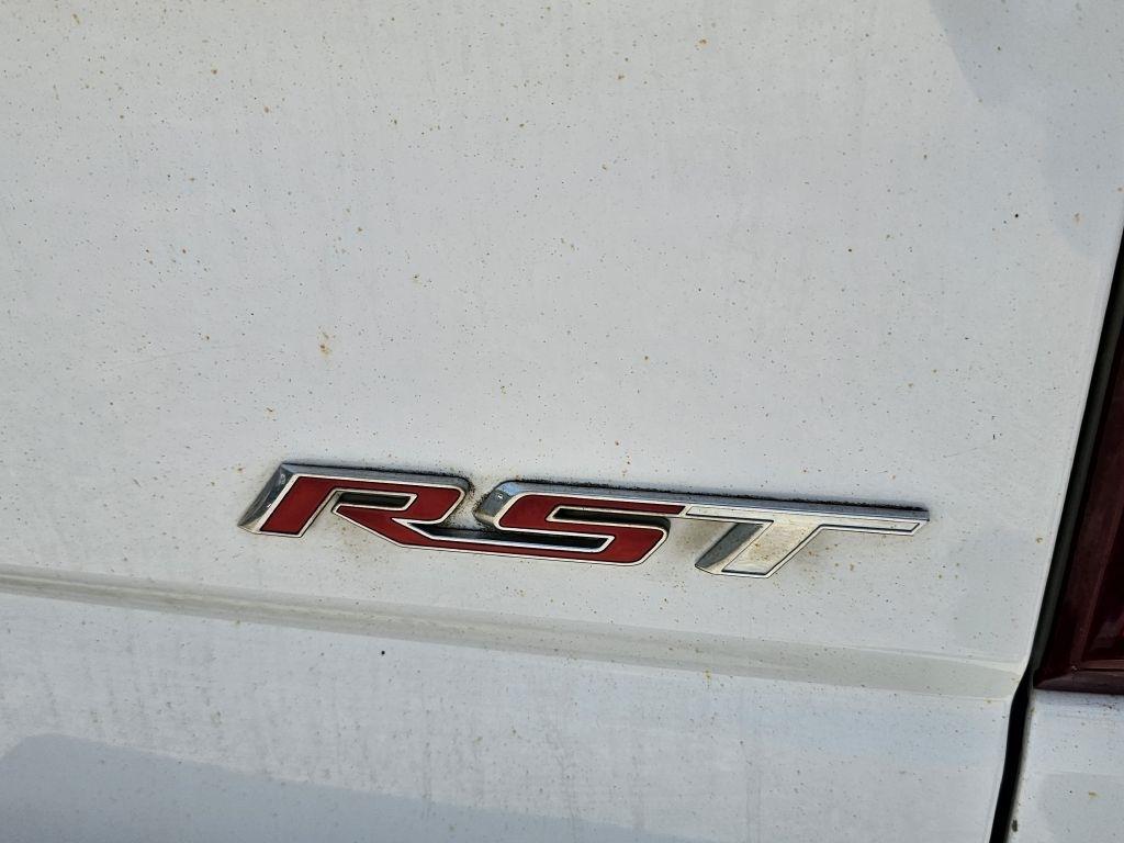 Chevrolet Silverado 1500 RST Crew Cab 4WD 2020