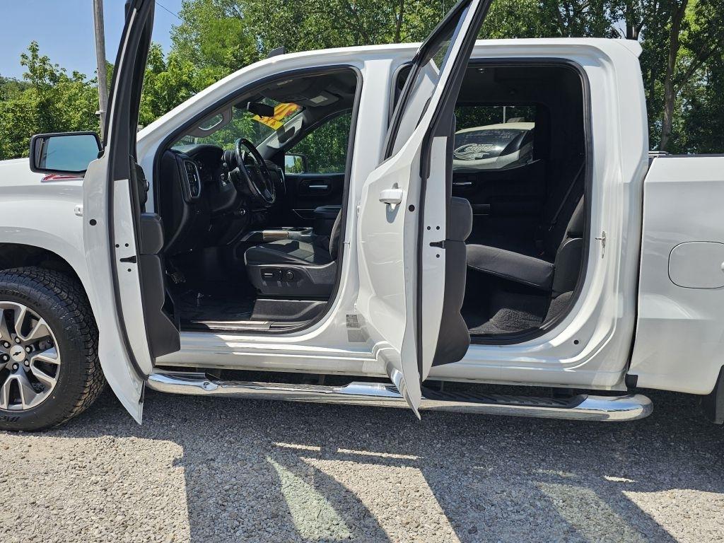 Chevrolet Silverado 1500 RST Crew Cab 4WD 2020