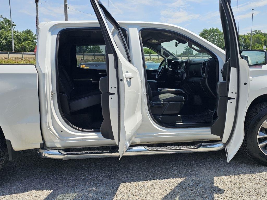 Chevrolet Silverado 1500 RST Crew Cab 4WD 2020
