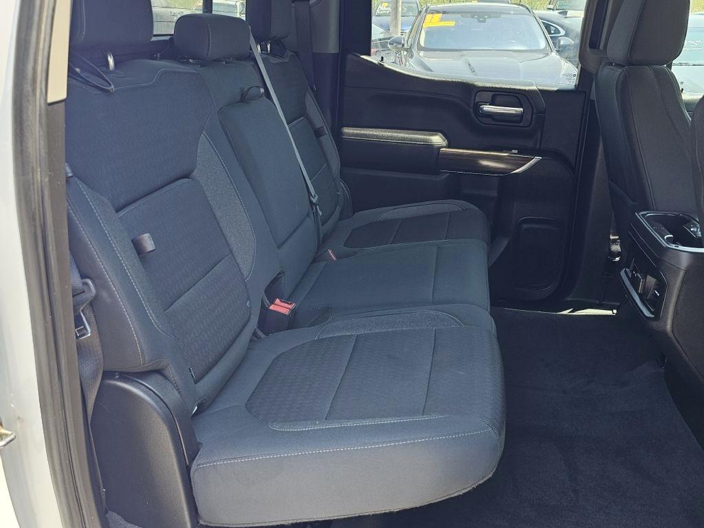 Chevrolet Silverado 1500 RST Crew Cab 4WD 2020
