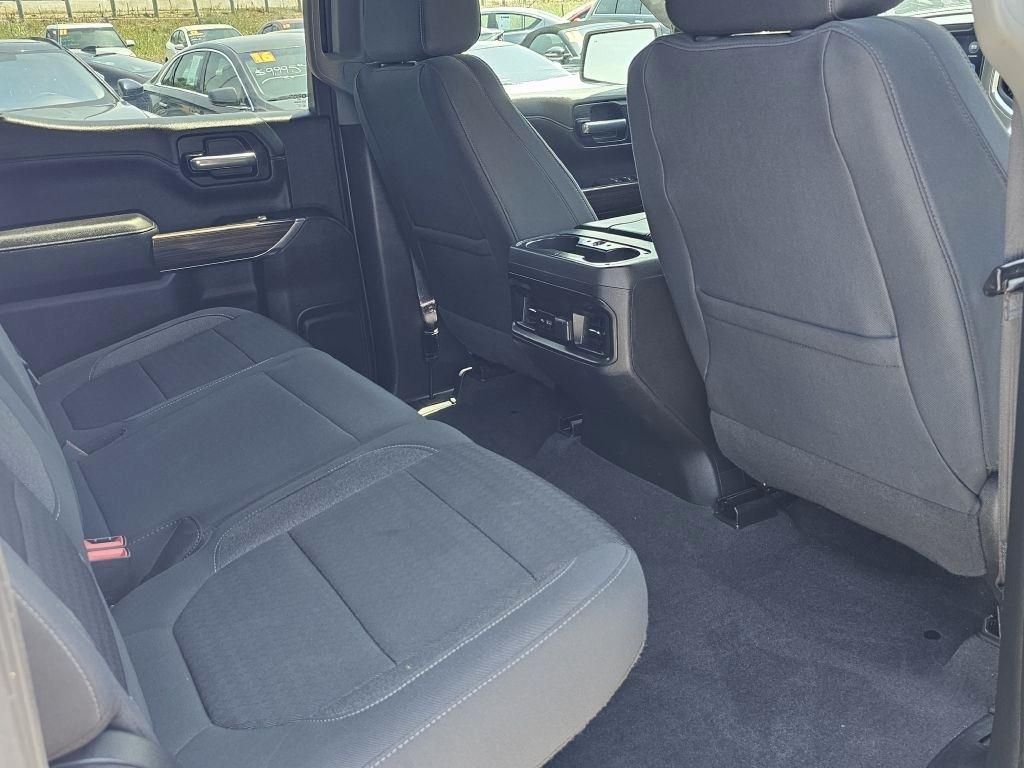 Chevrolet Silverado 1500 RST Crew Cab 4WD 2020