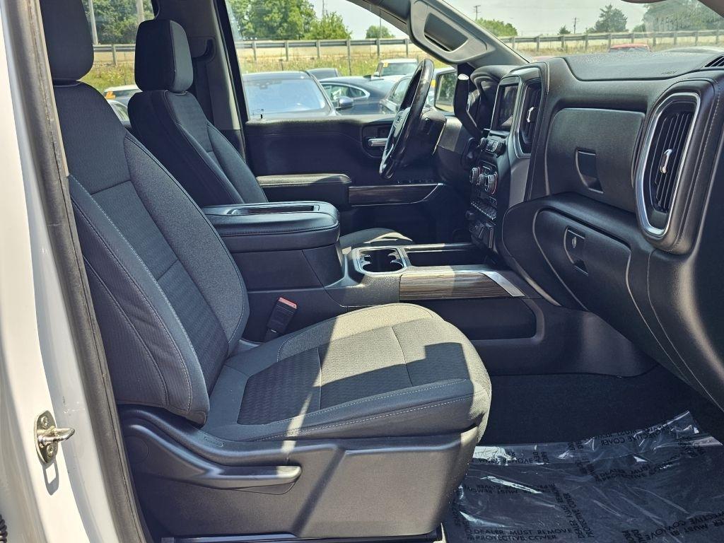 Chevrolet Silverado 1500 RST Crew Cab 4WD 2020