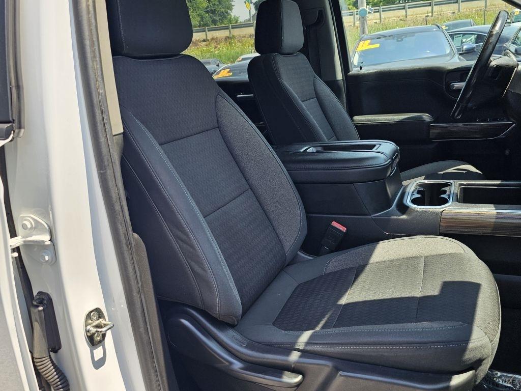 Chevrolet Silverado 1500 RST Crew Cab 4WD 2020