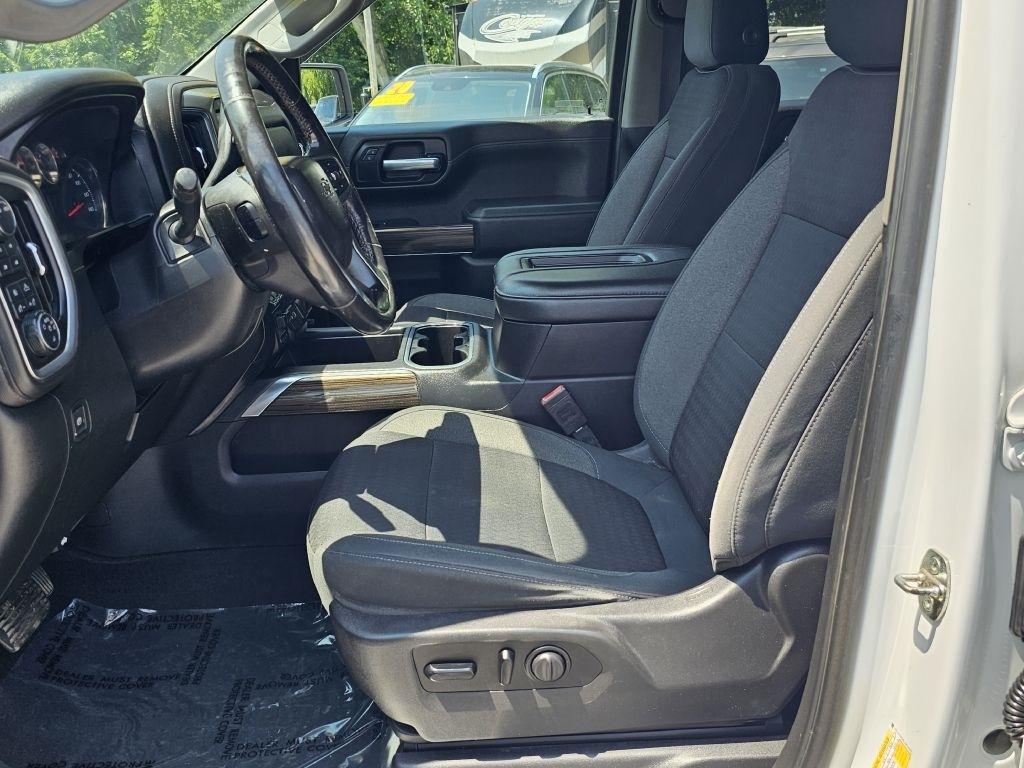Chevrolet Silverado 1500 RST Crew Cab 4WD 2020